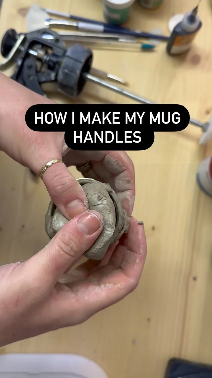 Art in clay Farnham — LOÏS GUNN