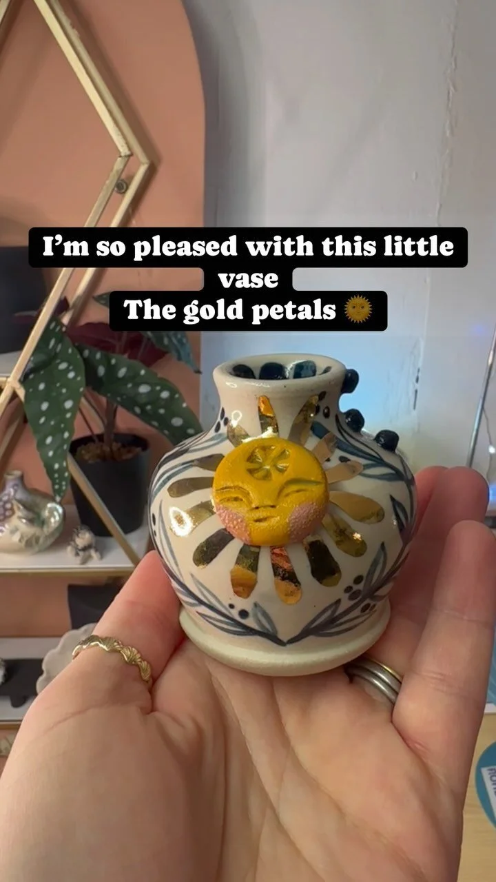 Art in clay Farnham — LOÏS GUNN