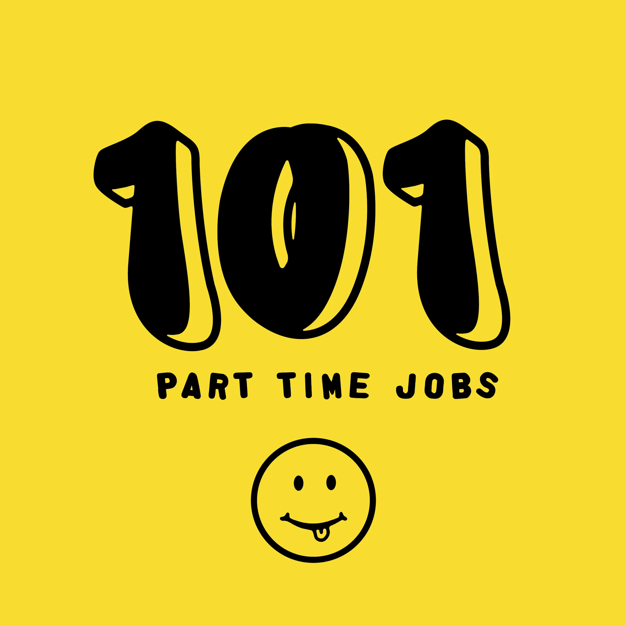  Find 101 Part Time Jobs on iTunes