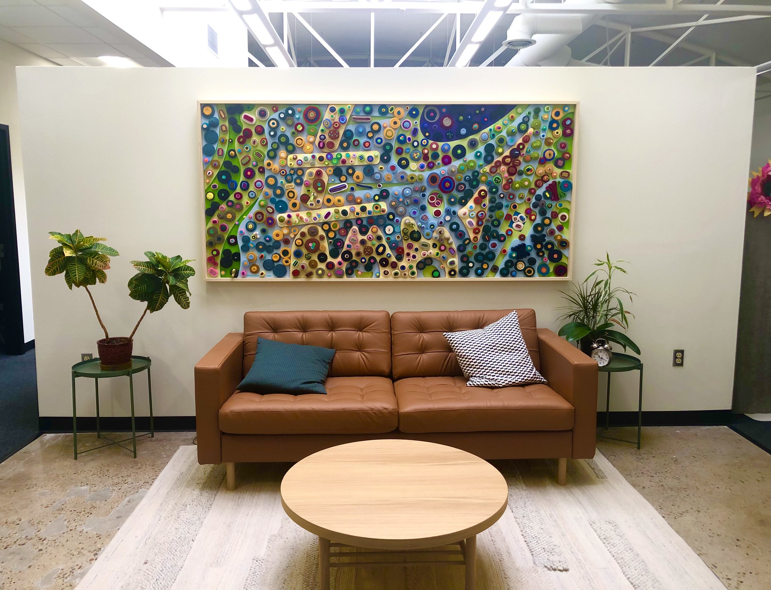 Pland Collaborative, Main Office