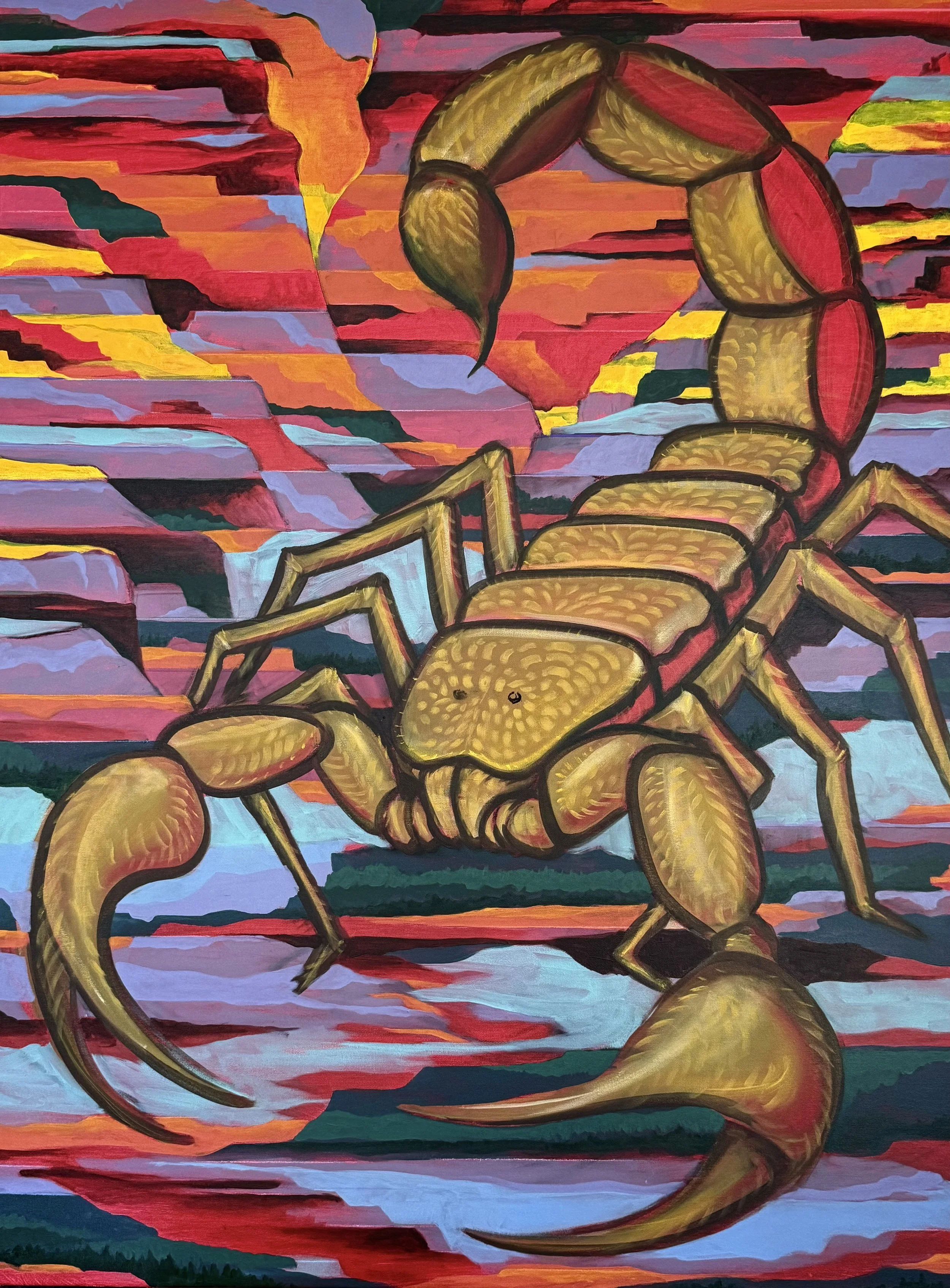 Sunset Stroll