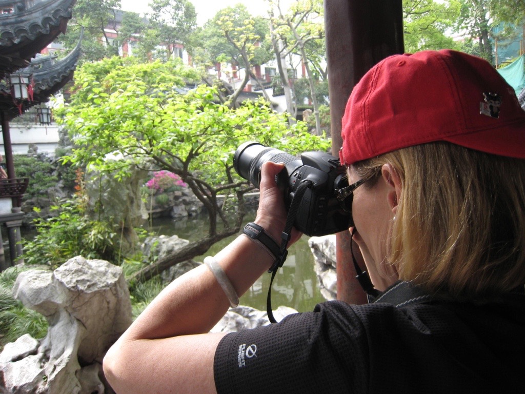 Hi, I'm Cappy. I've been a designated Master Gardener since 2007. I'm also a photography enthusiast, cyclist, swimmer, runner, traveler, and pianist. 