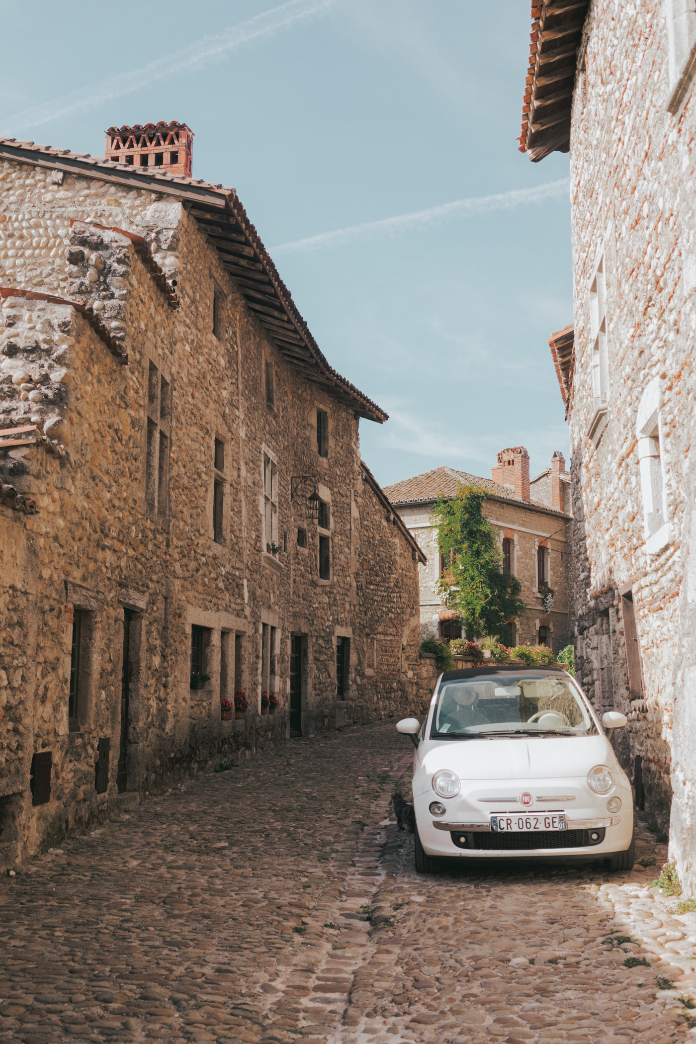 Everything you need to know before visiting Perouges, France The Medieval Town You Must Visit Now #France #SmallVillage 