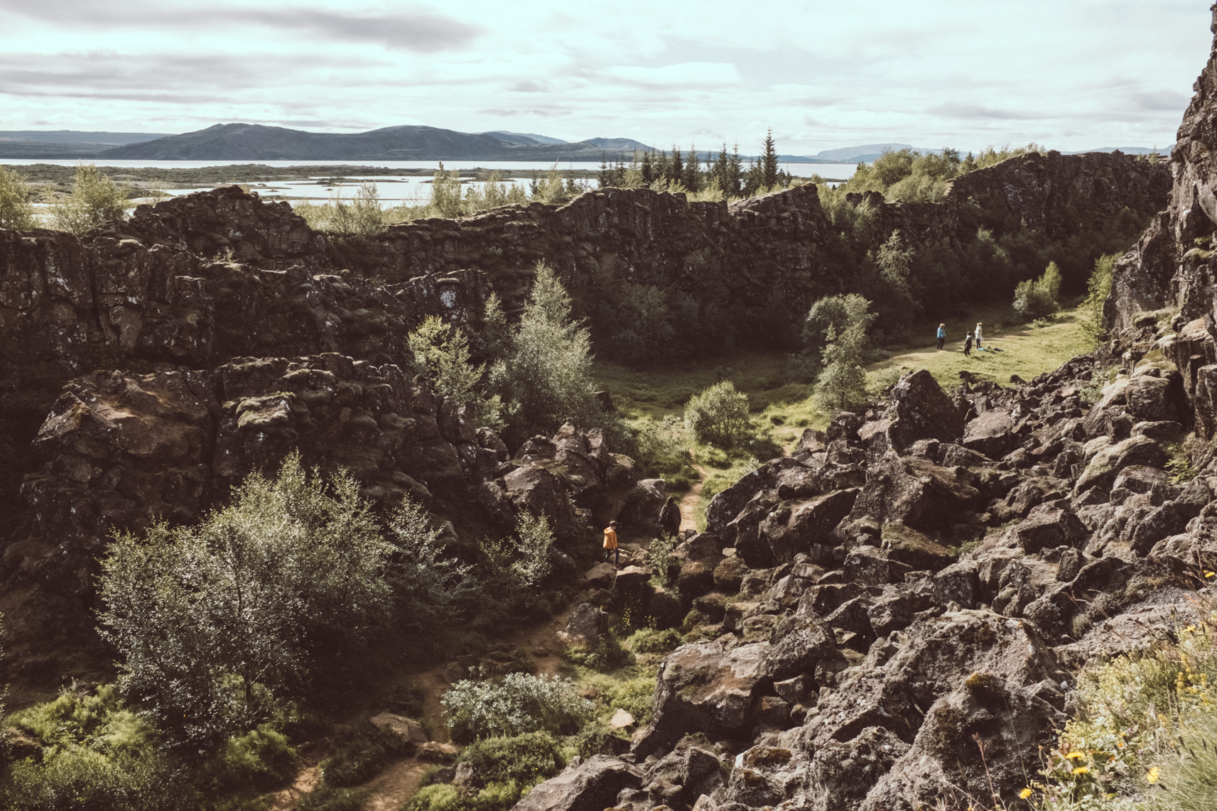 Þingvellir National Park