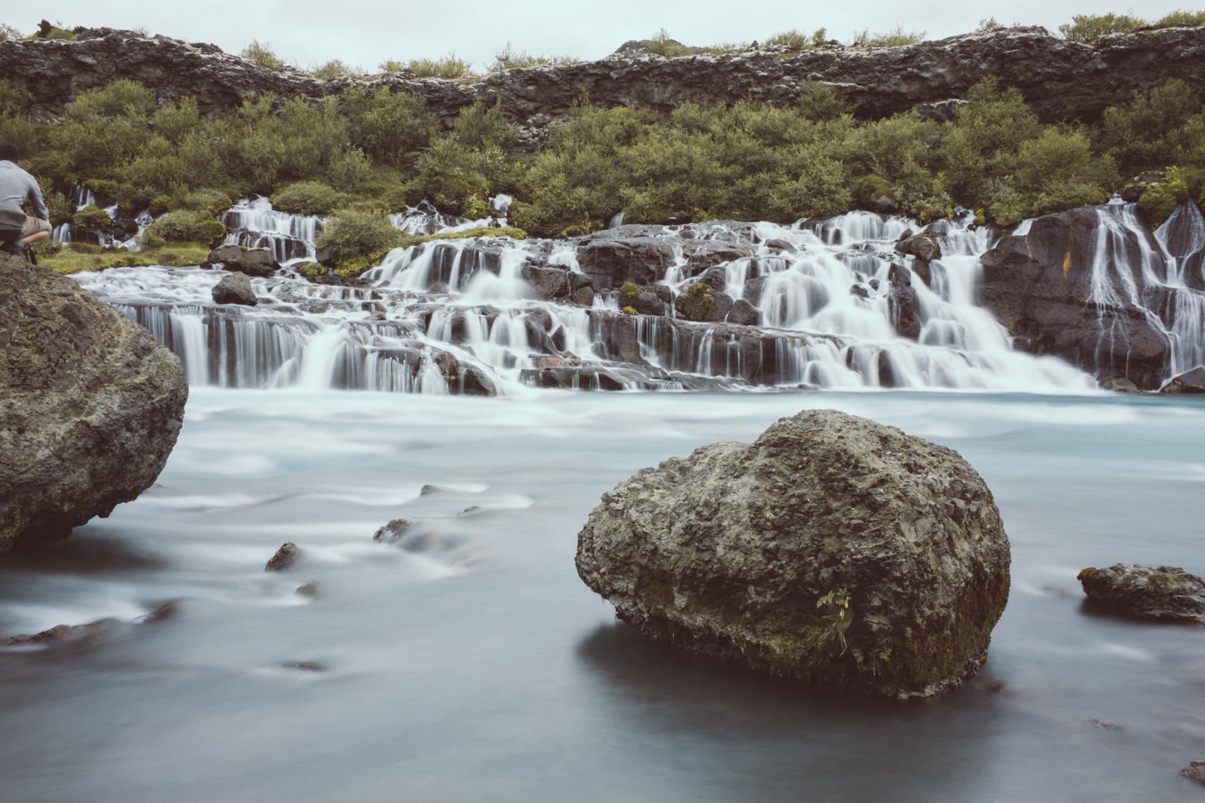 Myvatn waterfall- Iceland Ring Road Itinerary