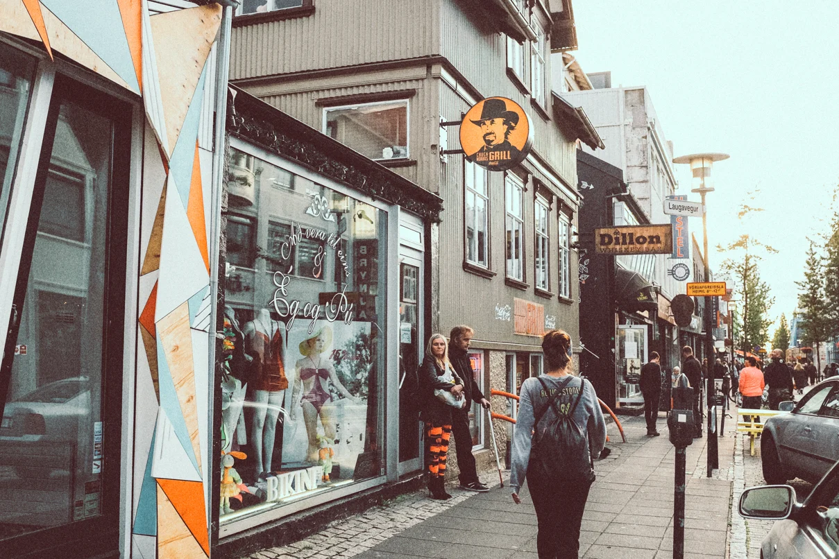 15 Best Things To Do In Reykjavik In The Summer In Between Pictures
