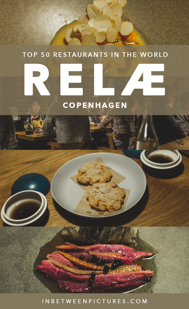 Top 50 Restaurants In The World: Relae | In Between Pictures