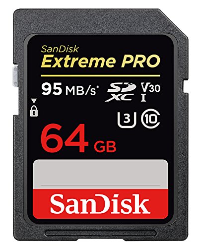 SanDisk Extreme Pro 64GB
