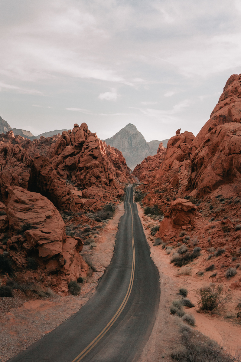 Valley of Fire State Park - Southwest Road Trip #Nevada #USA #RoadTrip