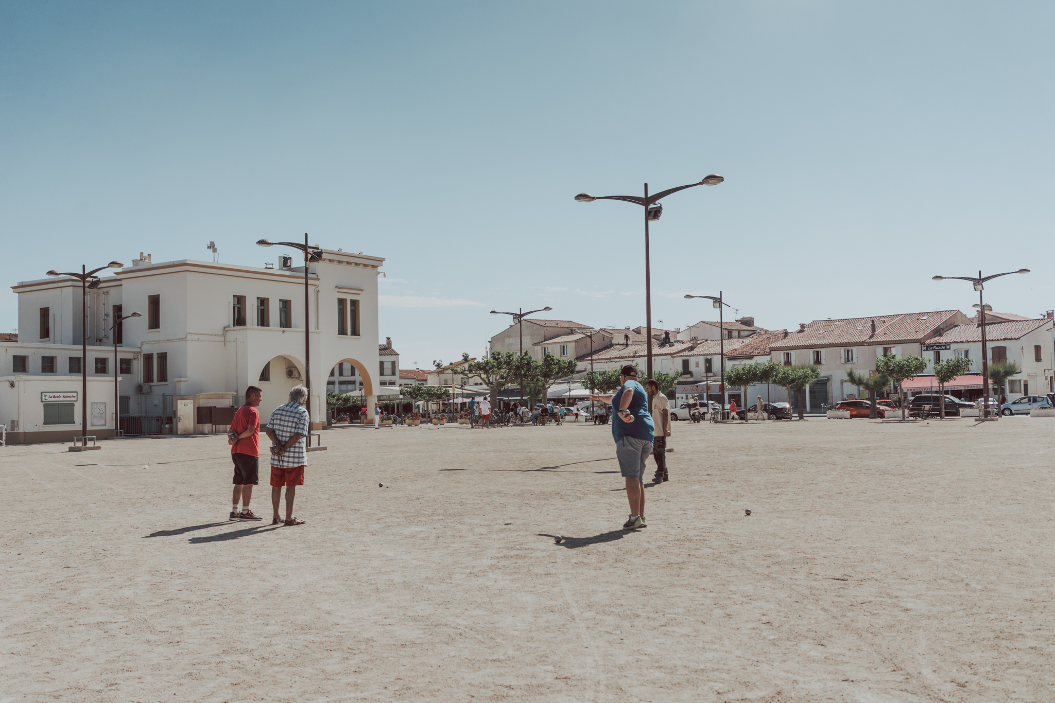 PÉTANQUE South of France 