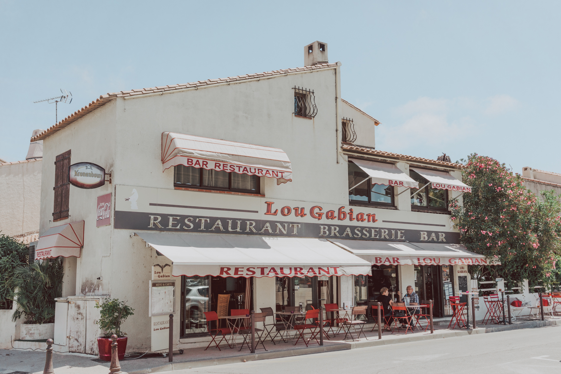 Restaurant in Les Saintes Maries de la Mer