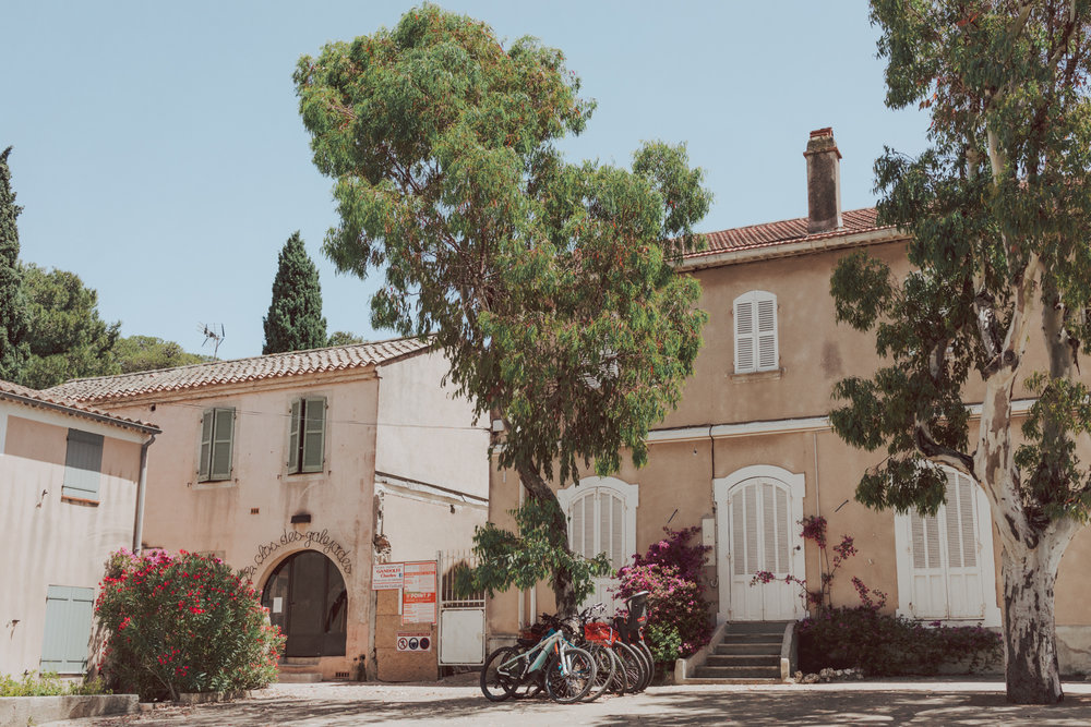 Ile de Porquerolles