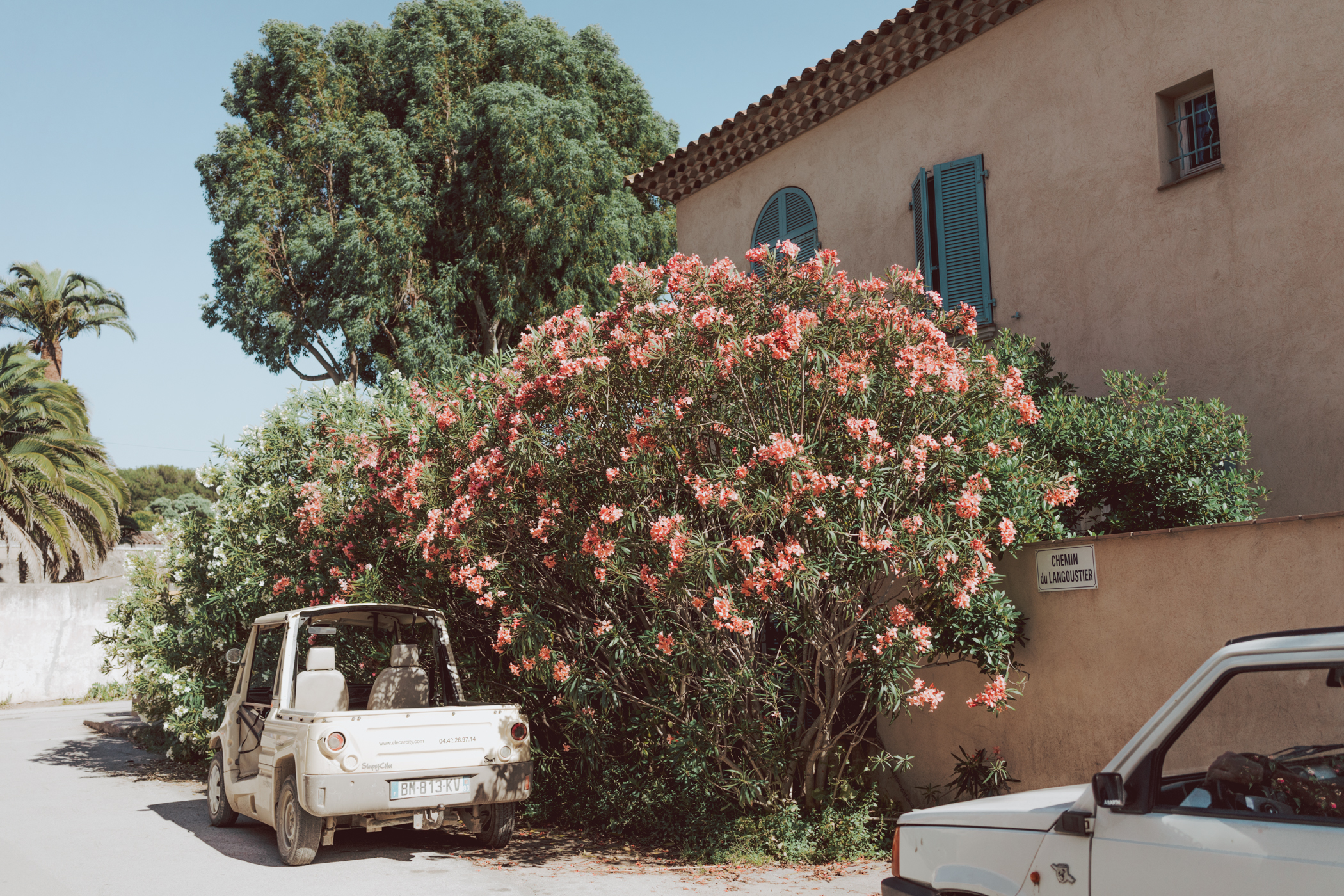 Ile de Porquerolles