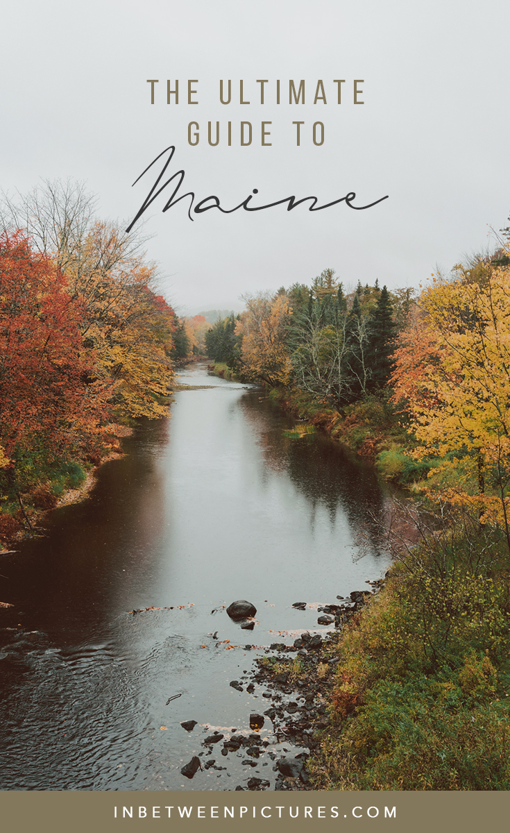 9 Things to do in Maine in the Fall and everything you need to know before visiting and how to plan a Maine road trip. Where to stay and where to visit in Maine