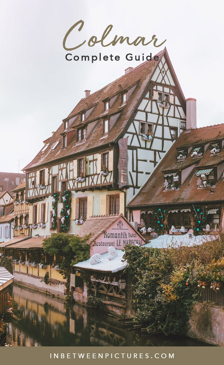 Colmar, France The Small French Town You Must Visit Now and Things To do in Colmar. Everything you need to know - Colmar Food, Where to Park in colmar, and the complete guide to this small French town