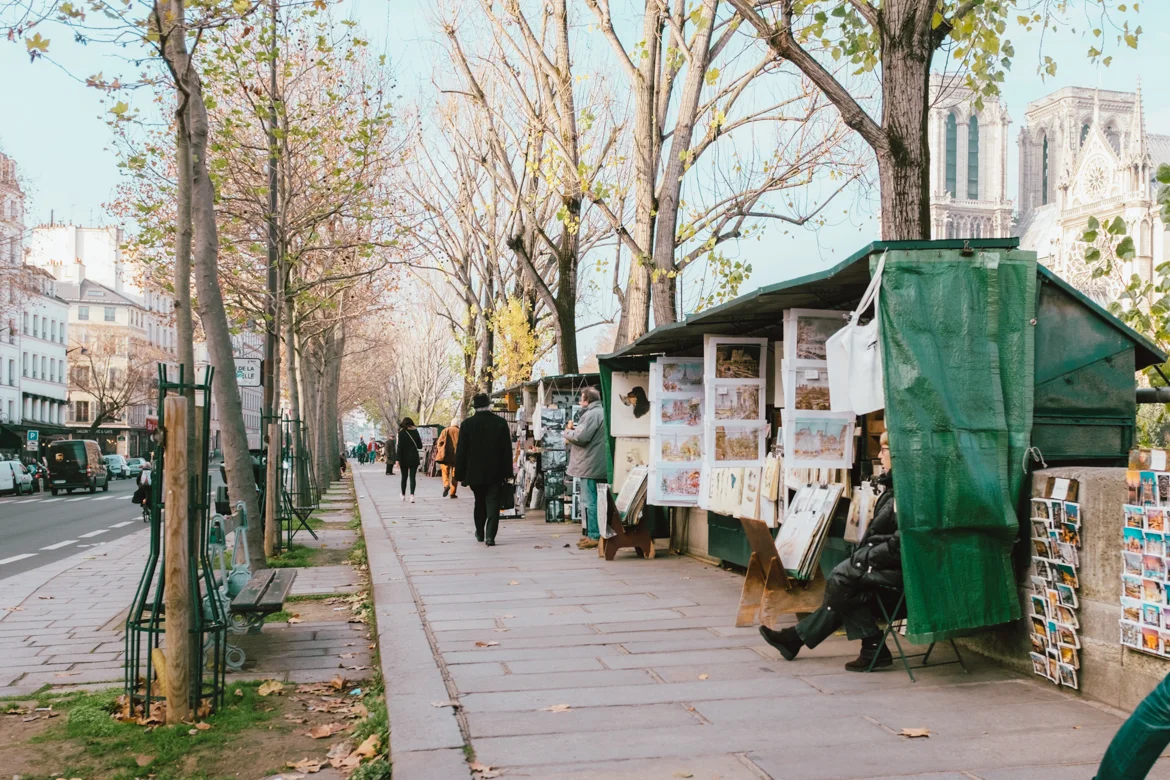 Paris - In Between Pictures Presets