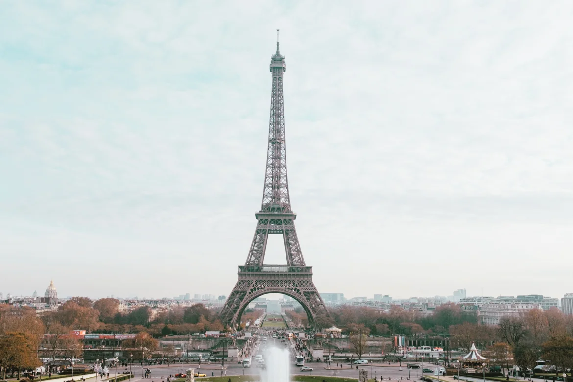 Paris - In Between Pictures Presets