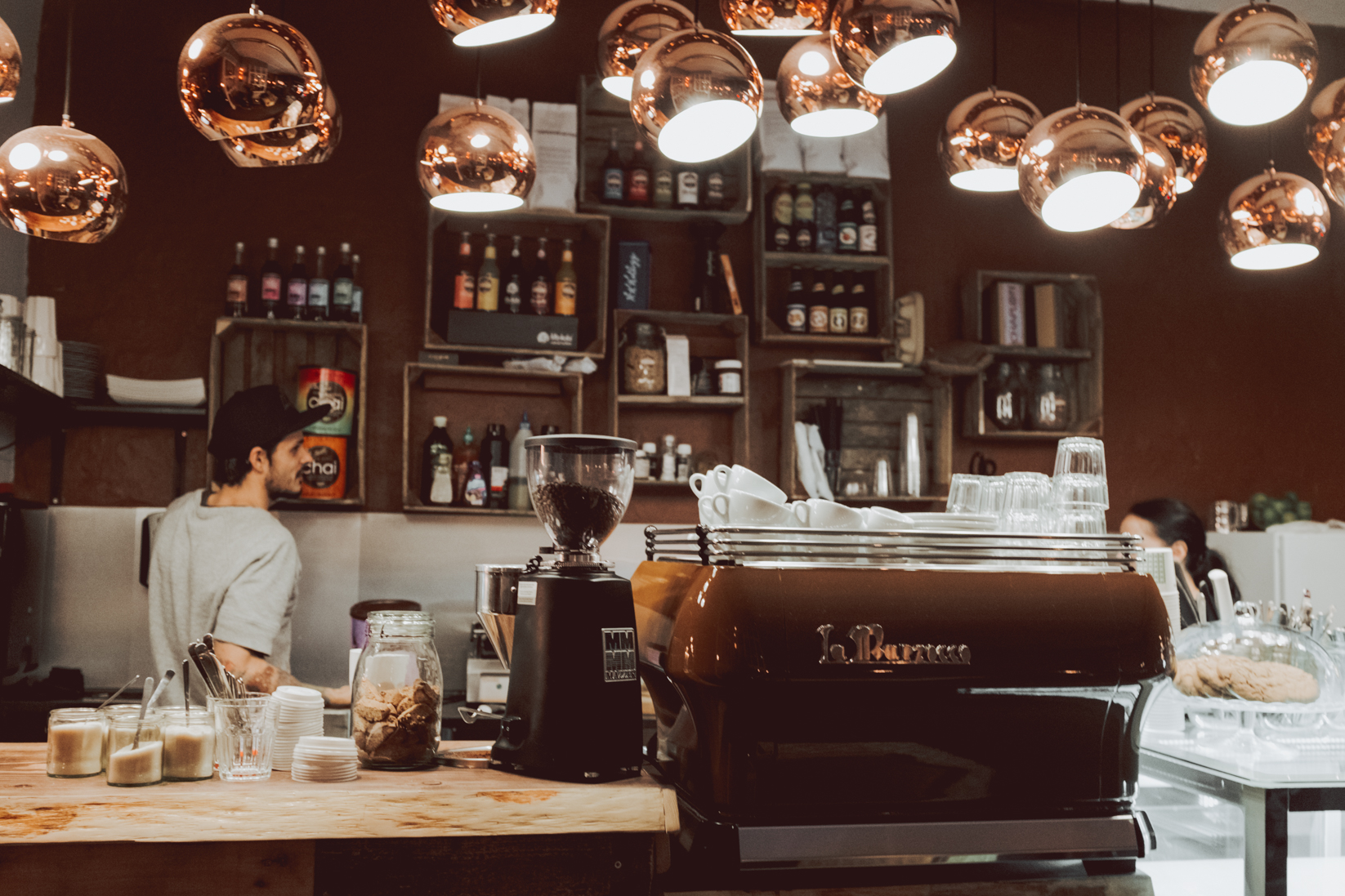 Copenhagen Coffee Culture - Coffee shops guide