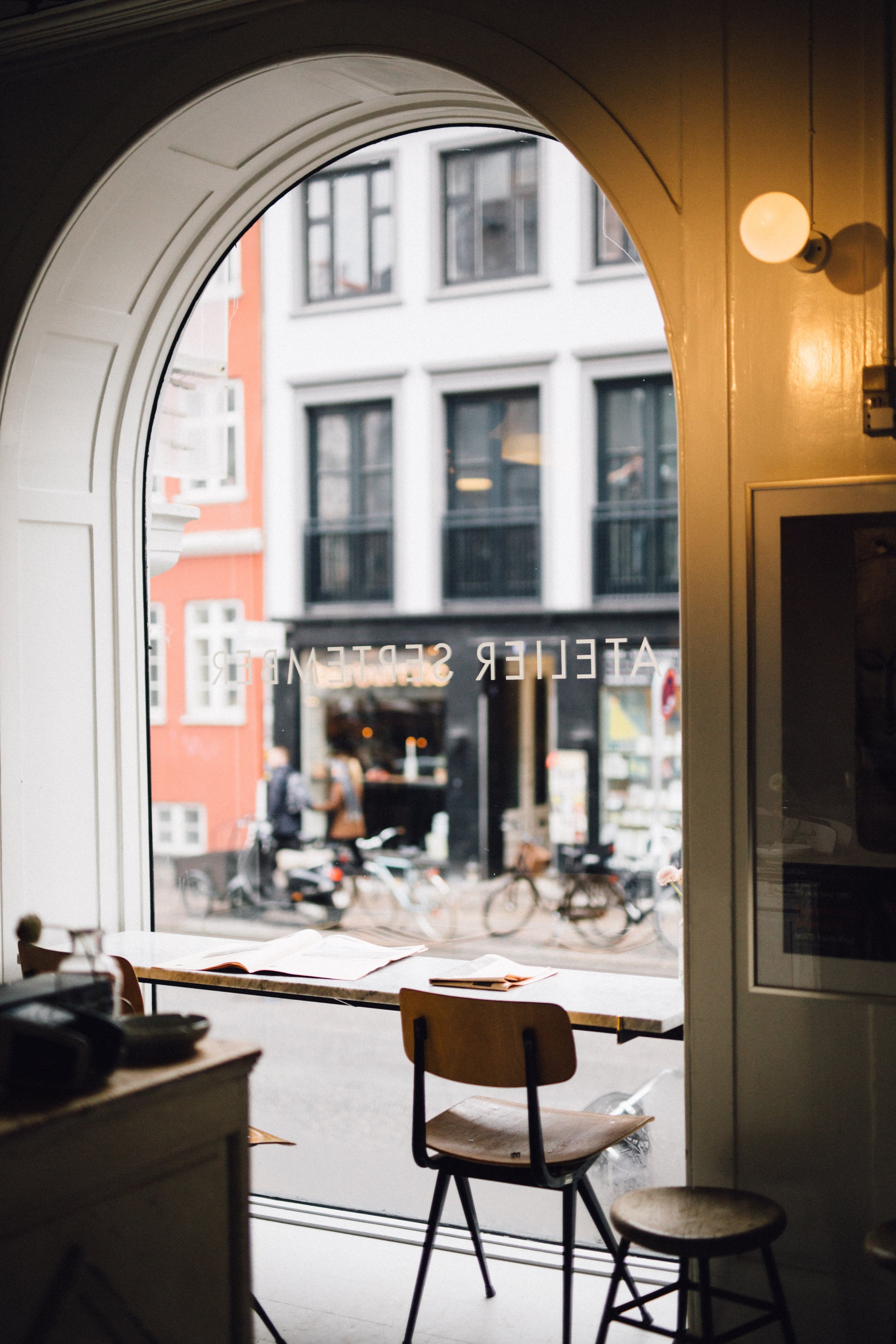 Copenhagen Coffee Culture - Coffee shops guide