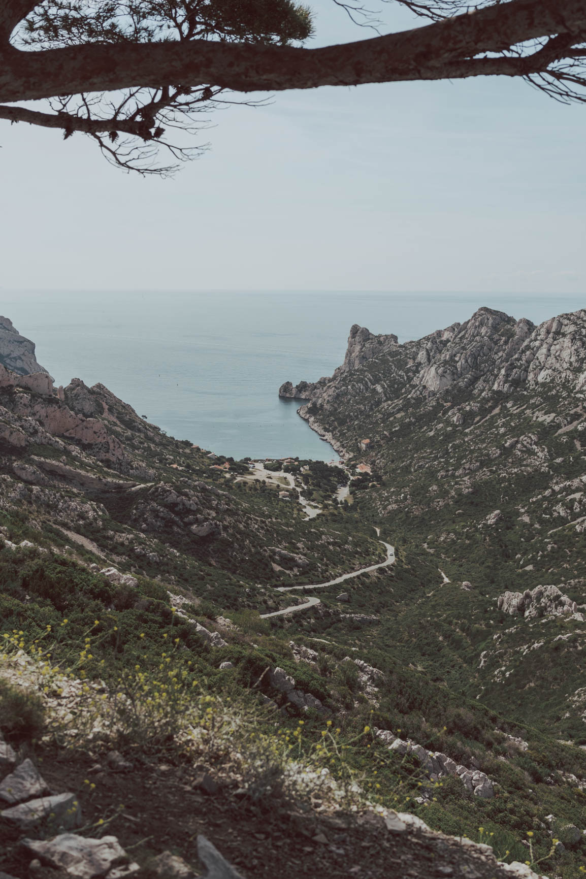 Calanque De Sormiou - South of France itinerary - 10 Days In Provence Road Trip