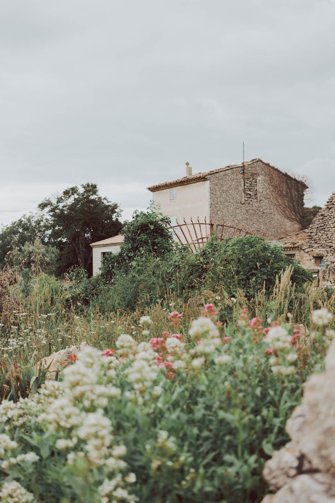 Gordes Provence Medieval Village