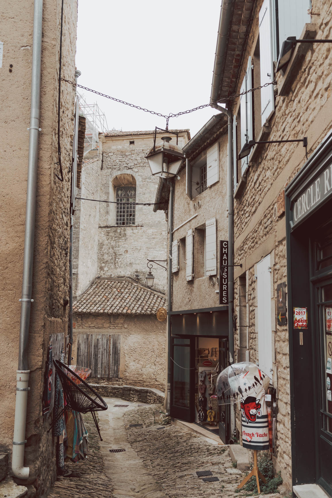 Gordes Provence Medieval Village