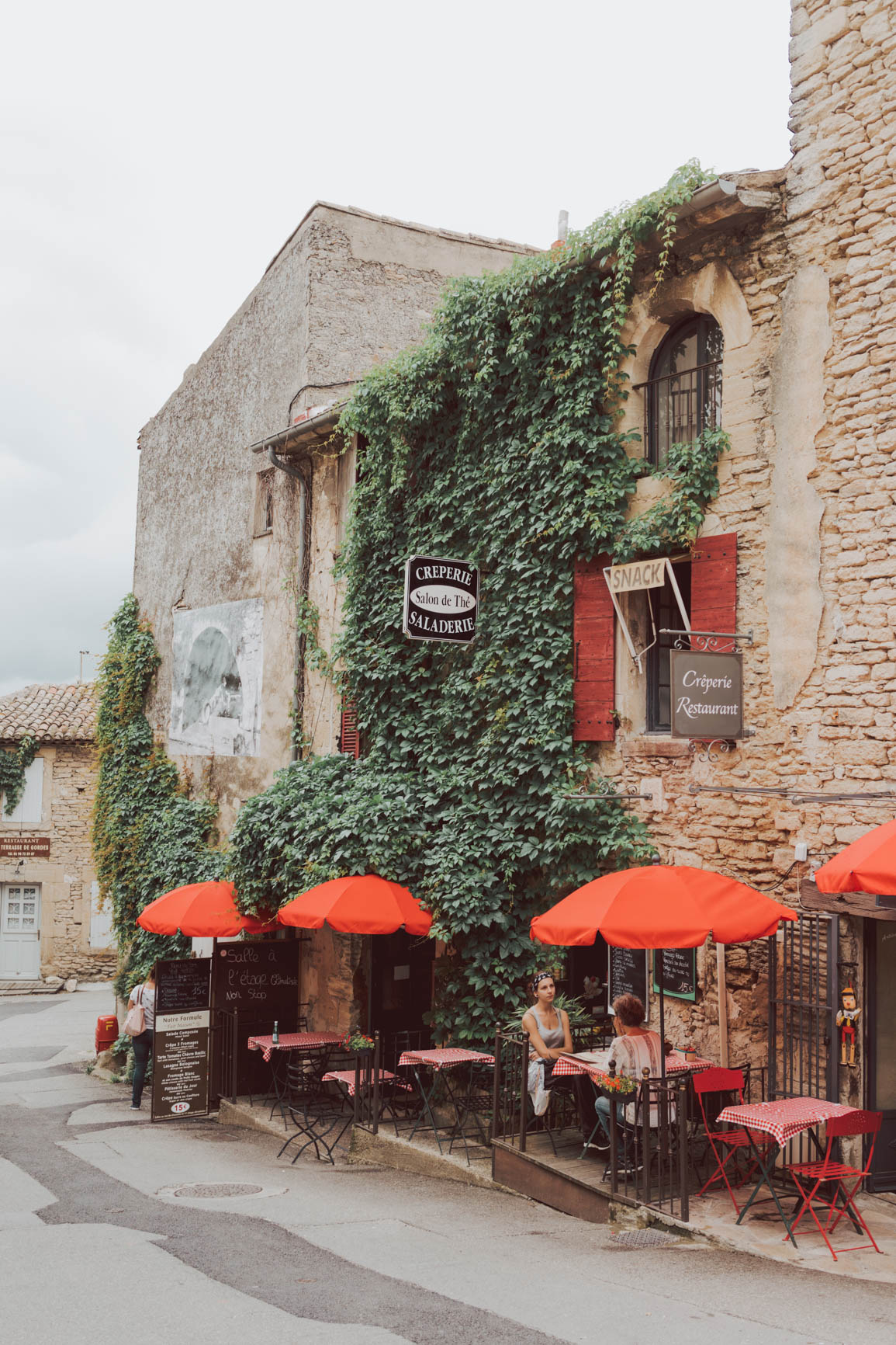 Gordes Provence Medieval Village