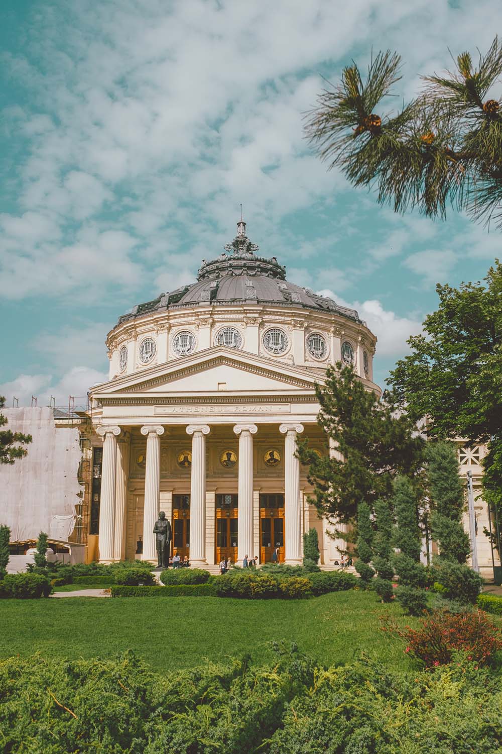Bucharest - Best Cities To Visit On a Romania Road Trip 