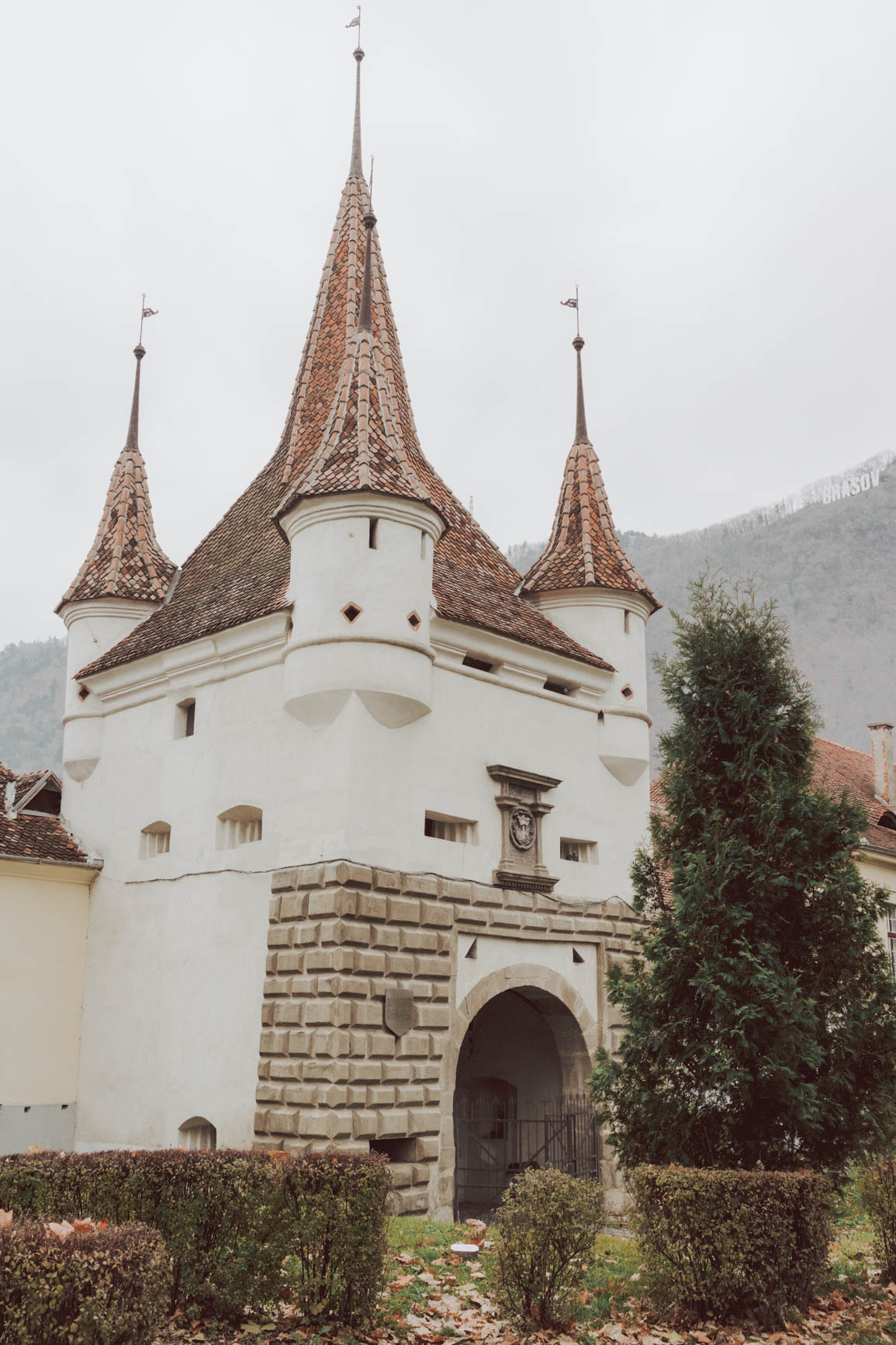 Brasov Transylvania Cities to visit on a Romania Road Trip 