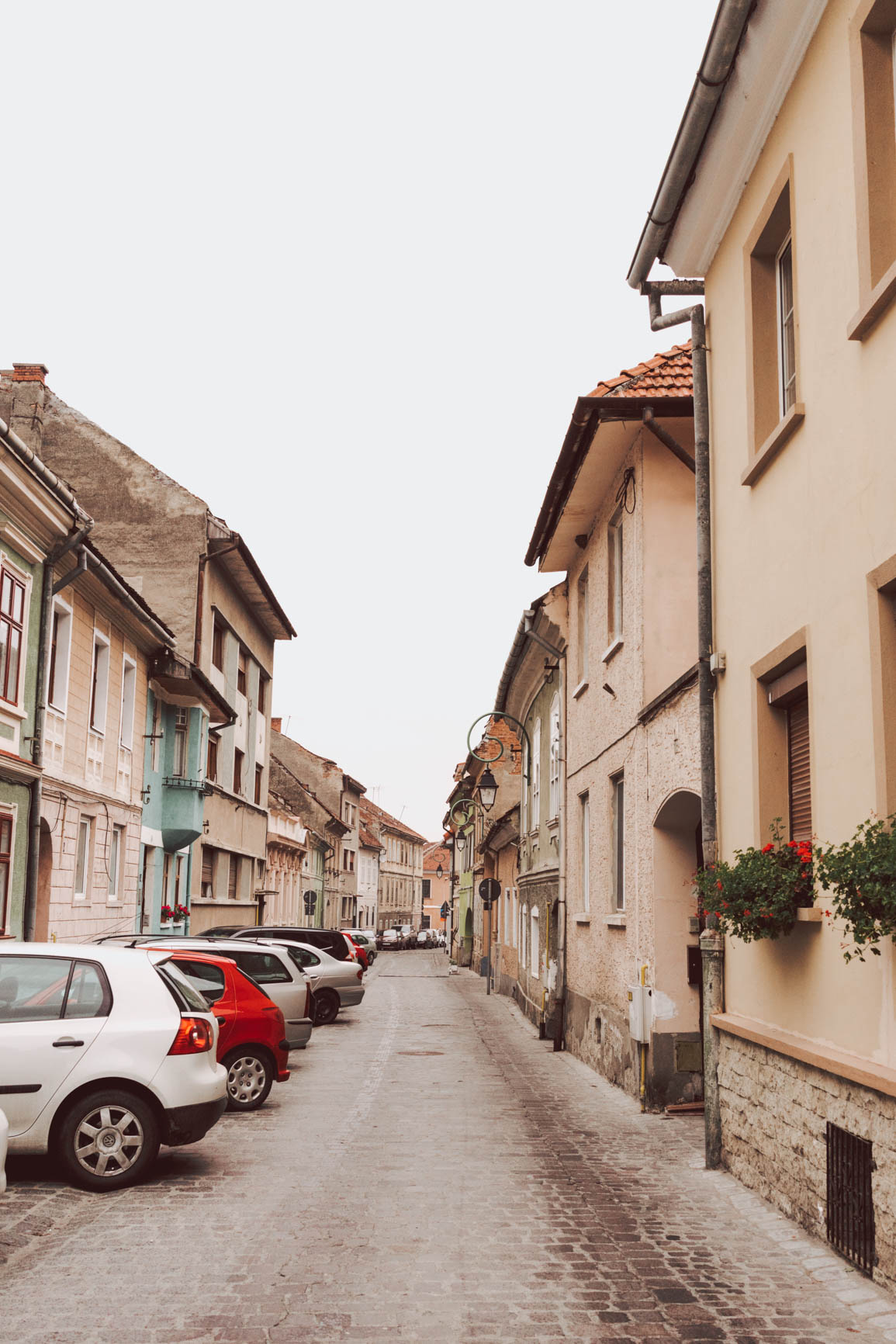 Brasov Transylvania Cities to visit on a Romania Road Trip 