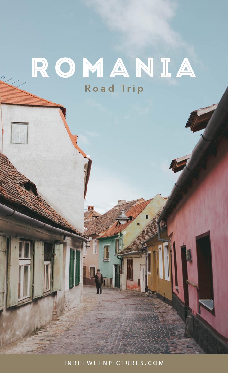 Best places to visit on your Romania road trip, Guide to Romania Road Trip Itinerary Sibiu, Sighisoara, Targu Mures, Brasov, Bucovina, Bran Castle, Dracula Castle, #Romania #Balkan #EasternEurope 