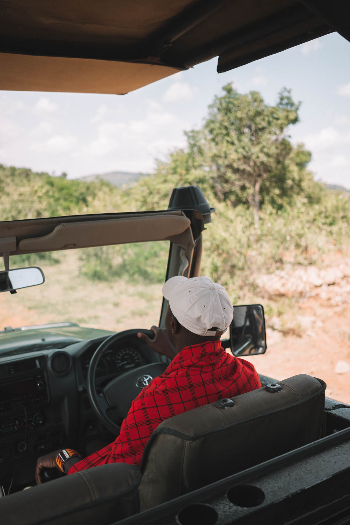 Luxury Safari in Kenya 