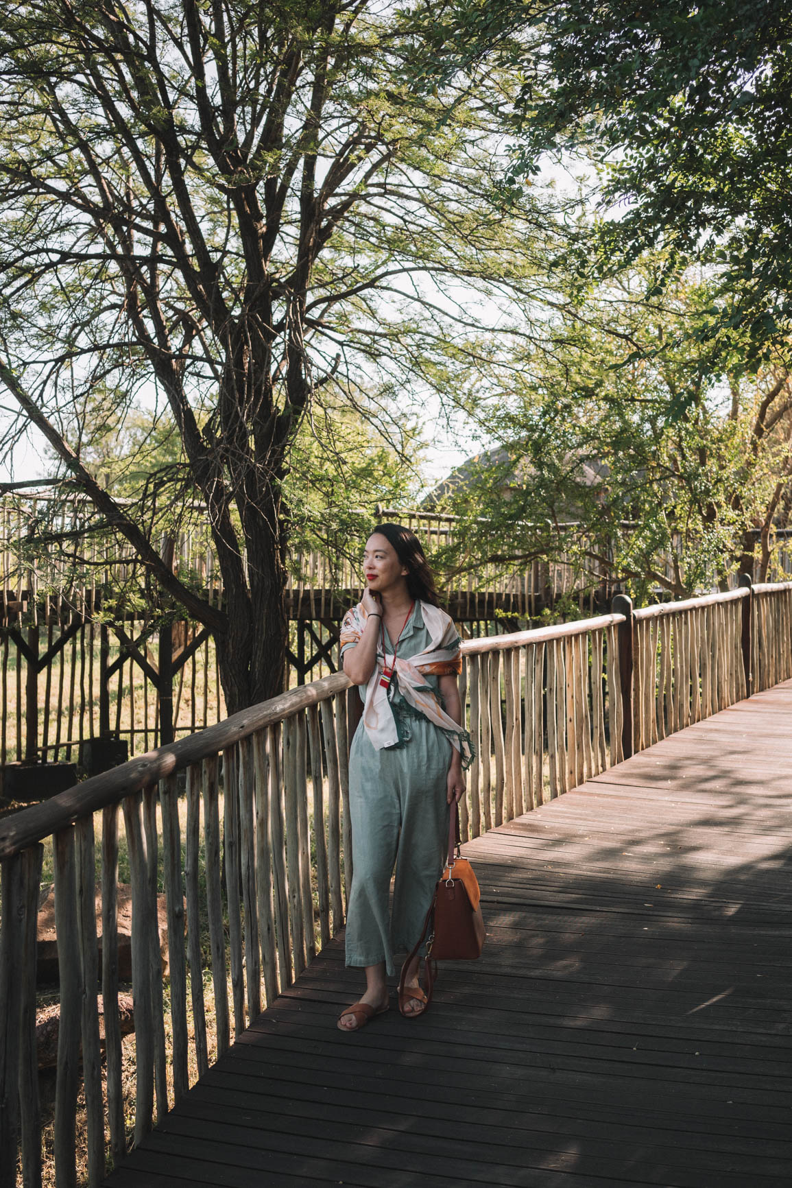 what to wear on a African safari 