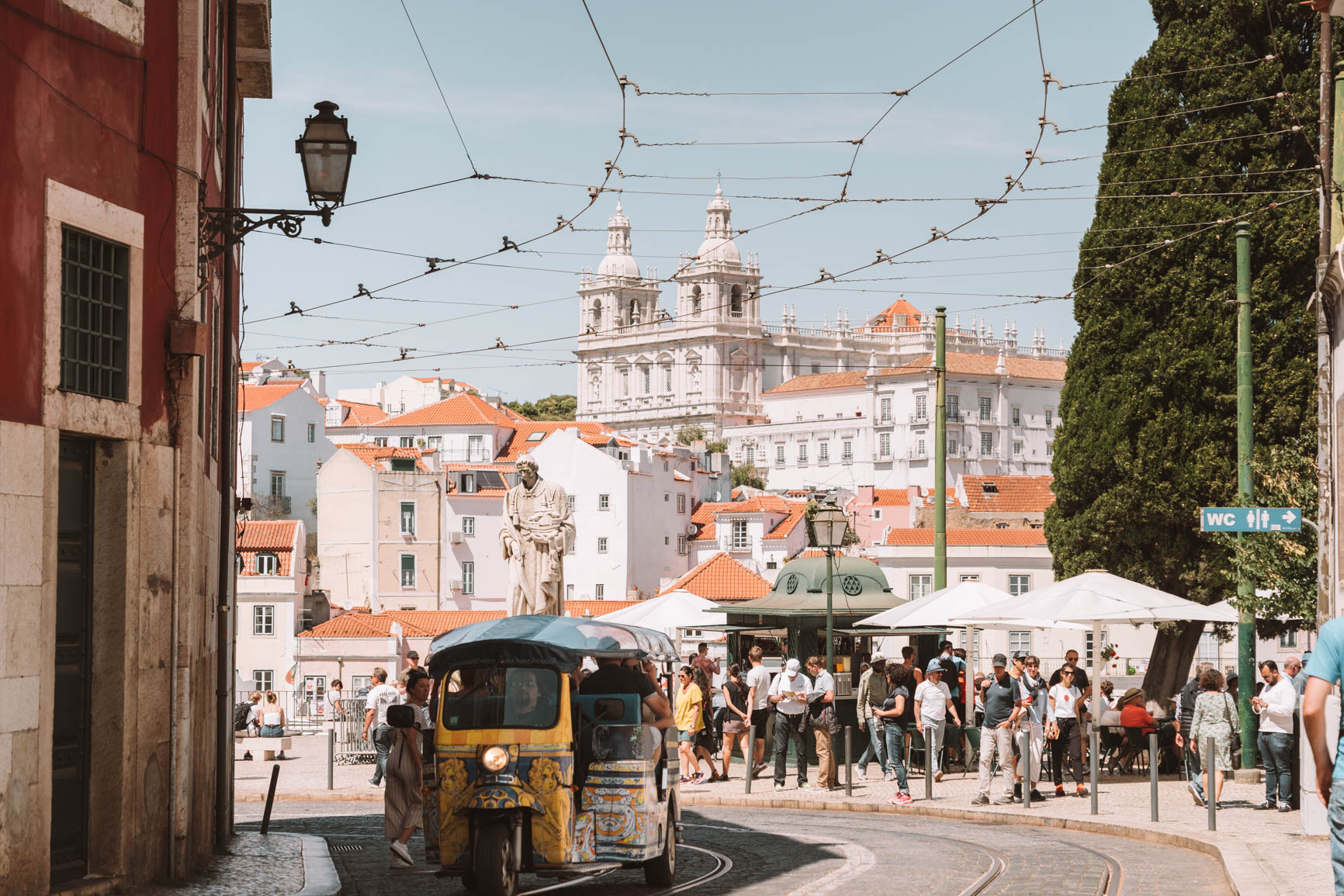 Fun things to do in Lisbon in two days