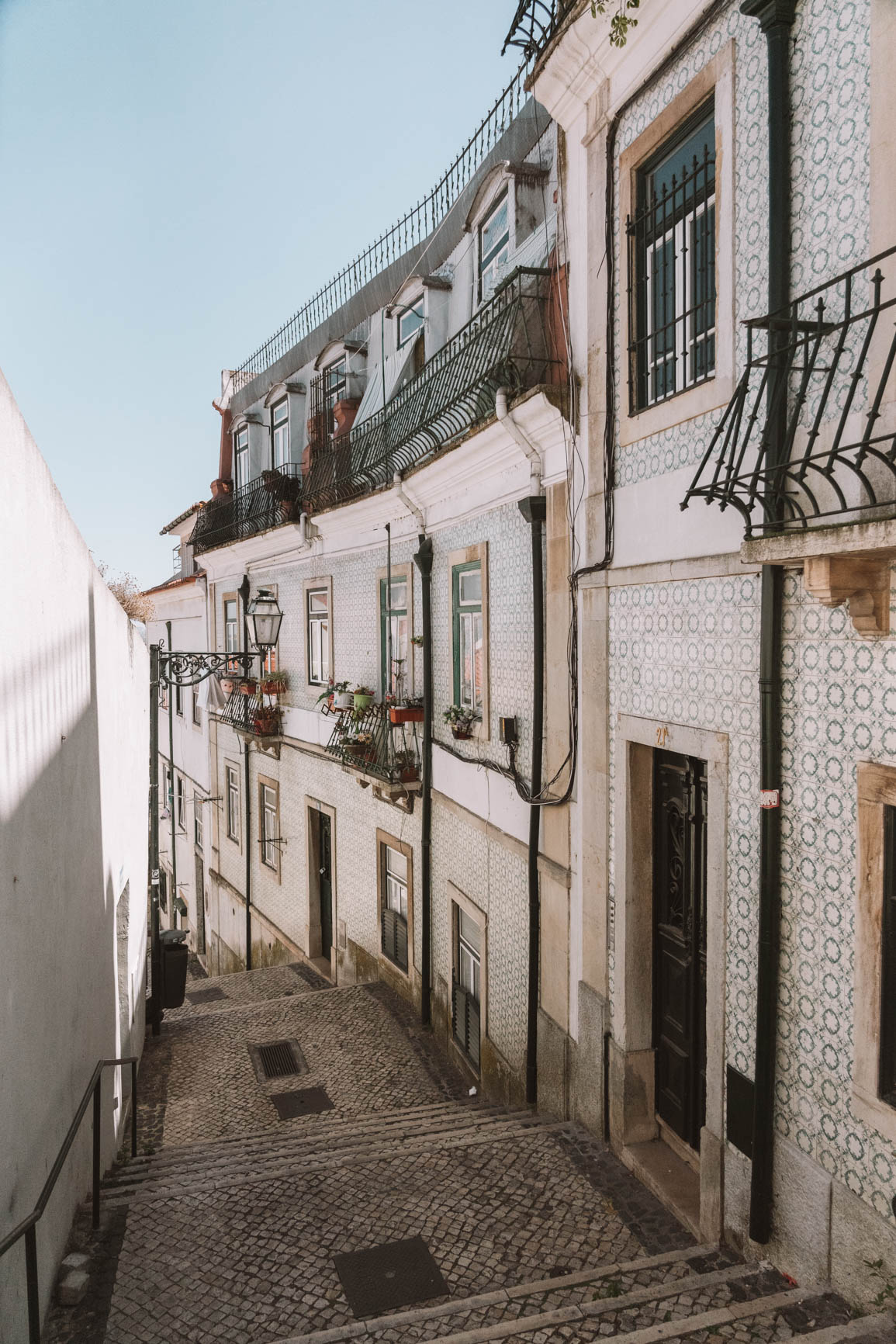 Fun Things to do in Lisbon Portugal - Explore Bairro Alto and Alfama #Lisbon #Portugal #Europe 2 - 3 Days Itinerary in Lisbon