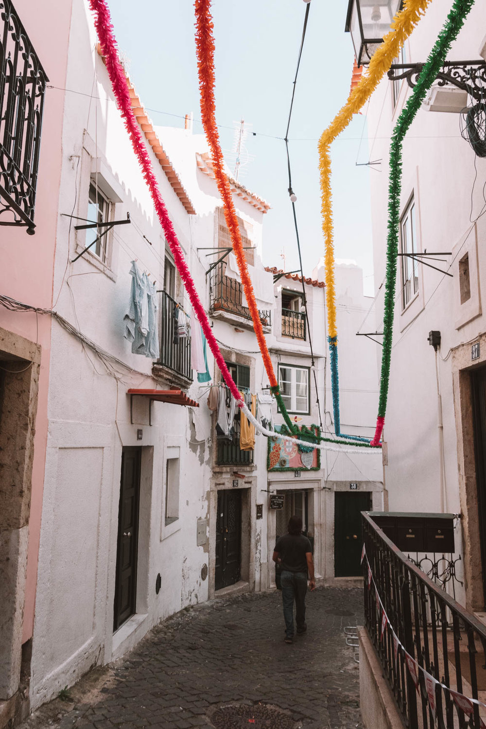 Fun Things to do in Lisbon Portugal - Explore Bairro Alto and Alfama #Lisbon #Portugal #Europe 2 - 3 Days Itinerary in Lisbon