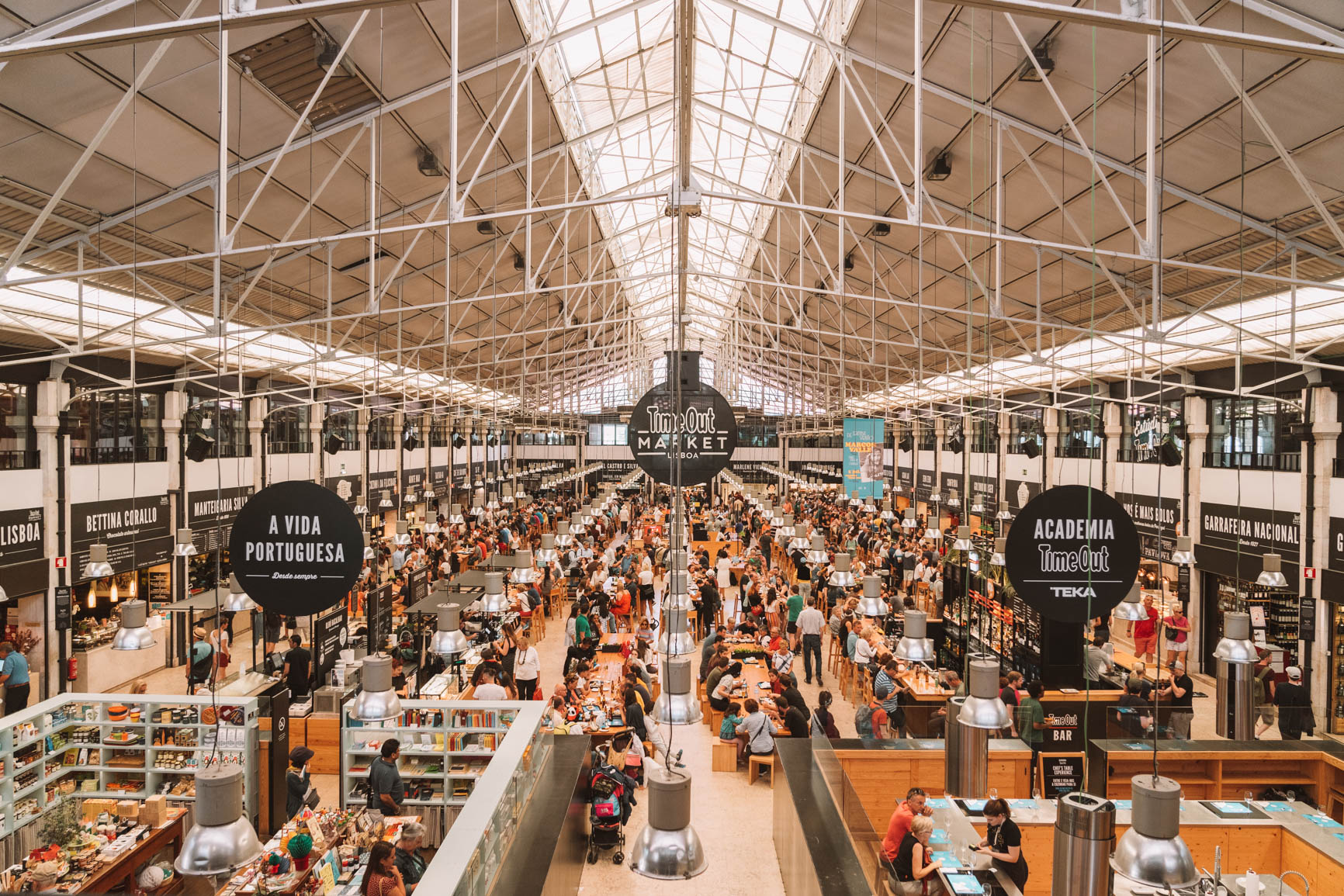 Things to do and not to do in Lisbon - Timeout market