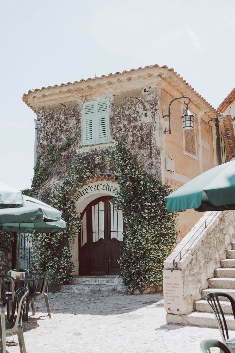 Day Trip To Eze – The South of France Medieval Village