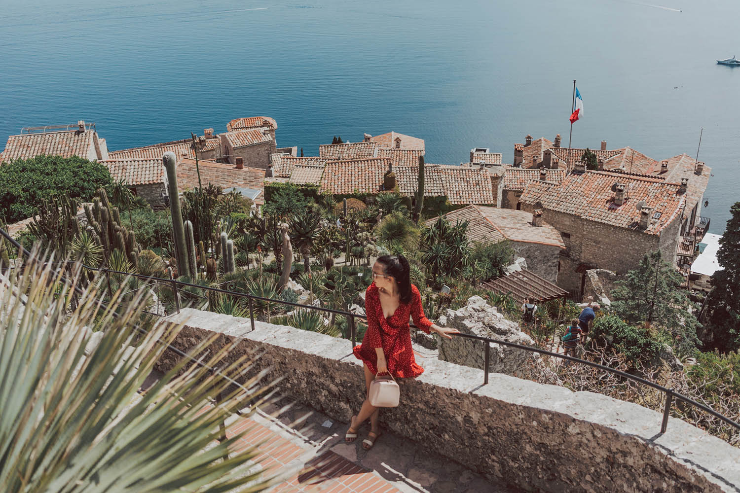 Eze Village France - Day Trip South of France 