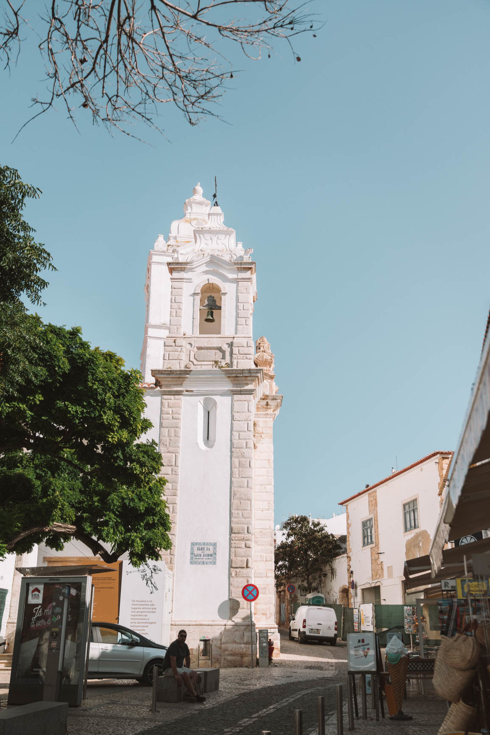 Lagos Old Town - Fun things to do in Lagos Algarve Portugal #Portugal #Europe