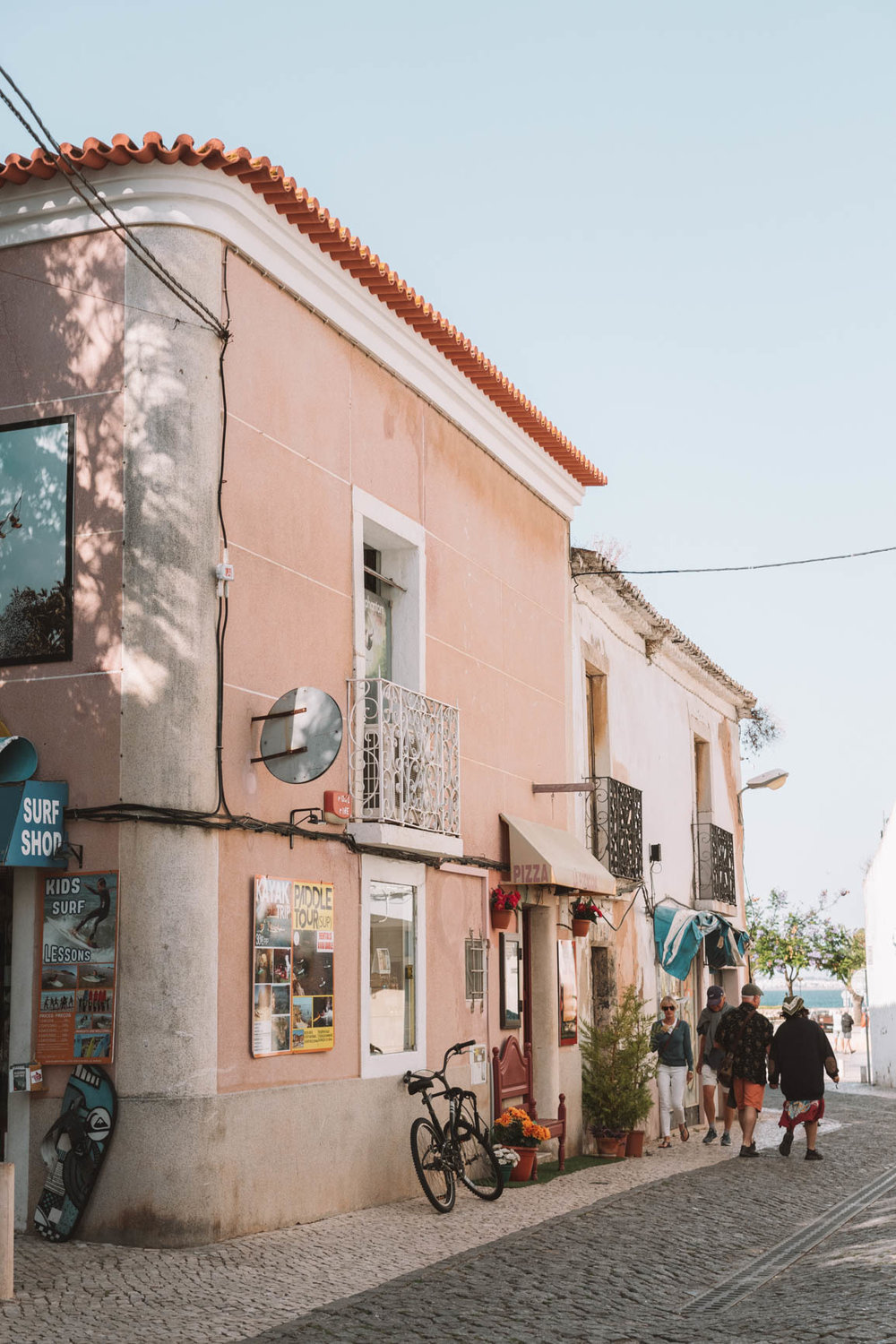 Lagos Old Town - Fun things to do in Lagos Algarve Portugal #Portugal #Europe