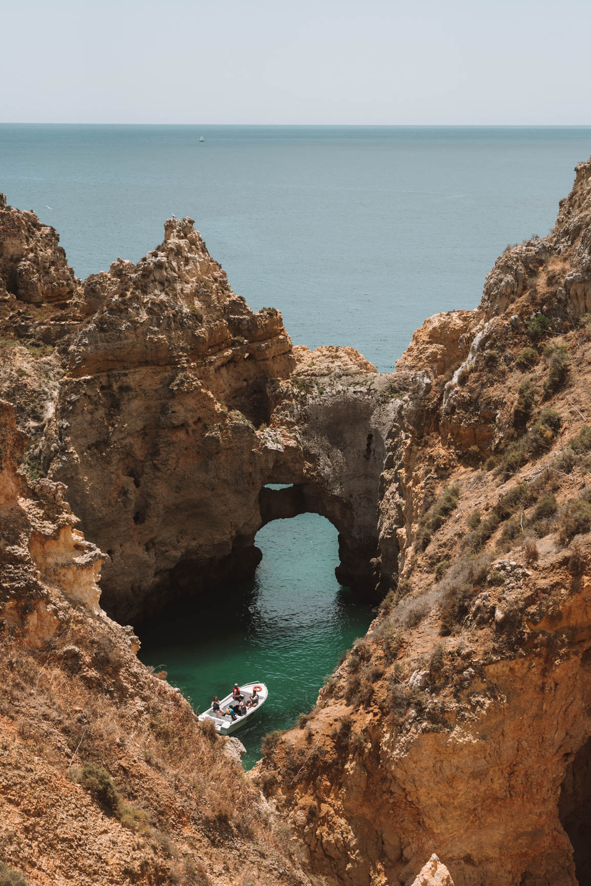 Guide to Lagos Algarve Portugal. Itinerary to Lagos #Portugal #Europe