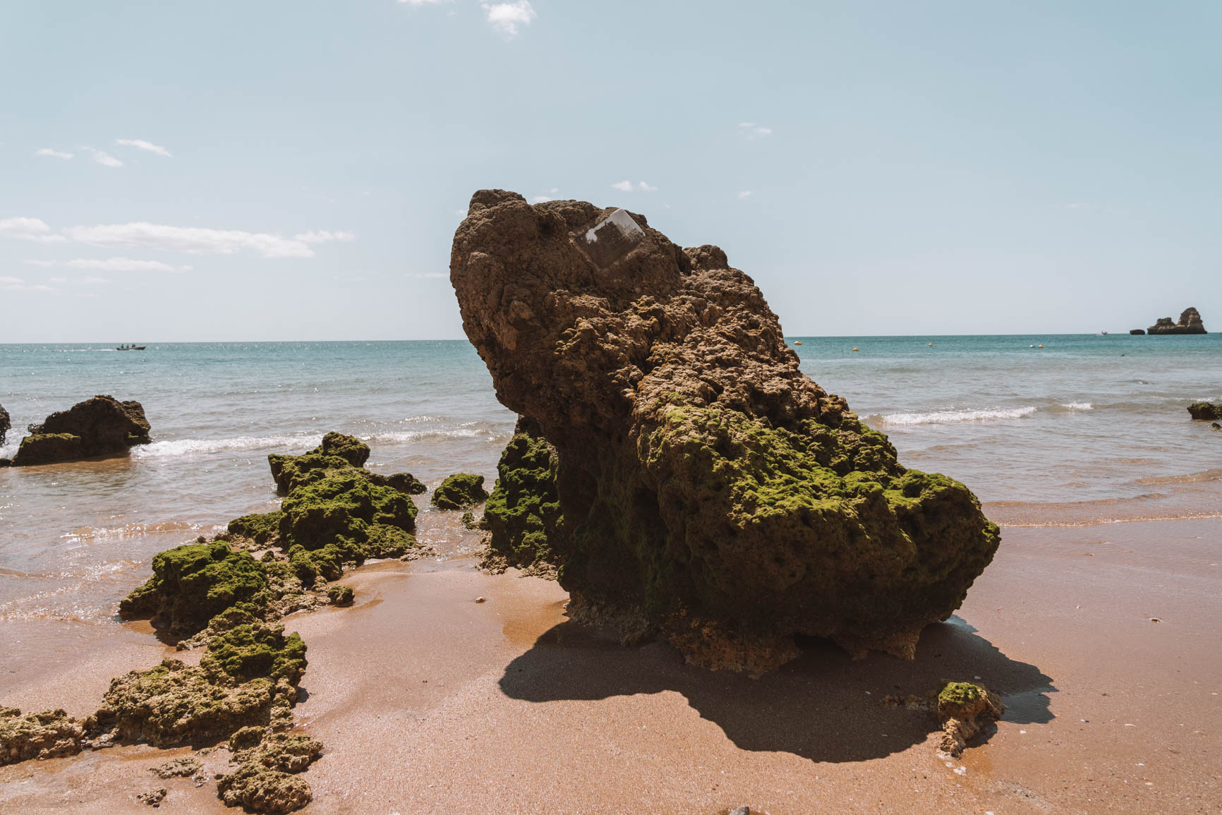 Best beaches in Lagos Algarve Portugal #Portugal #Europe