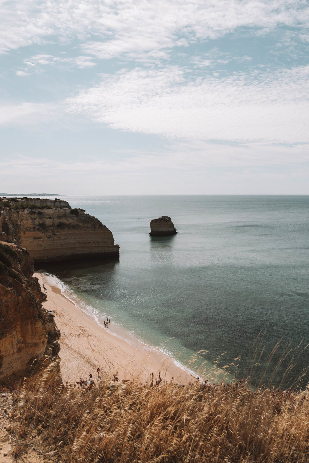 Hiking in Lagos Portugal - Your complete guide to Lagos Algarve Portugal. Everything you need to know including where to eat, where to stay, and what to do. #Portugal #Europe