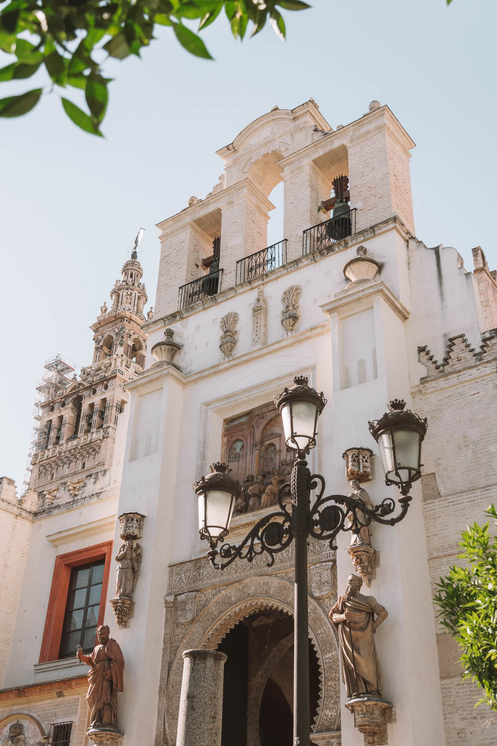3 Days in Seville Itinerary #Europe #Spain 