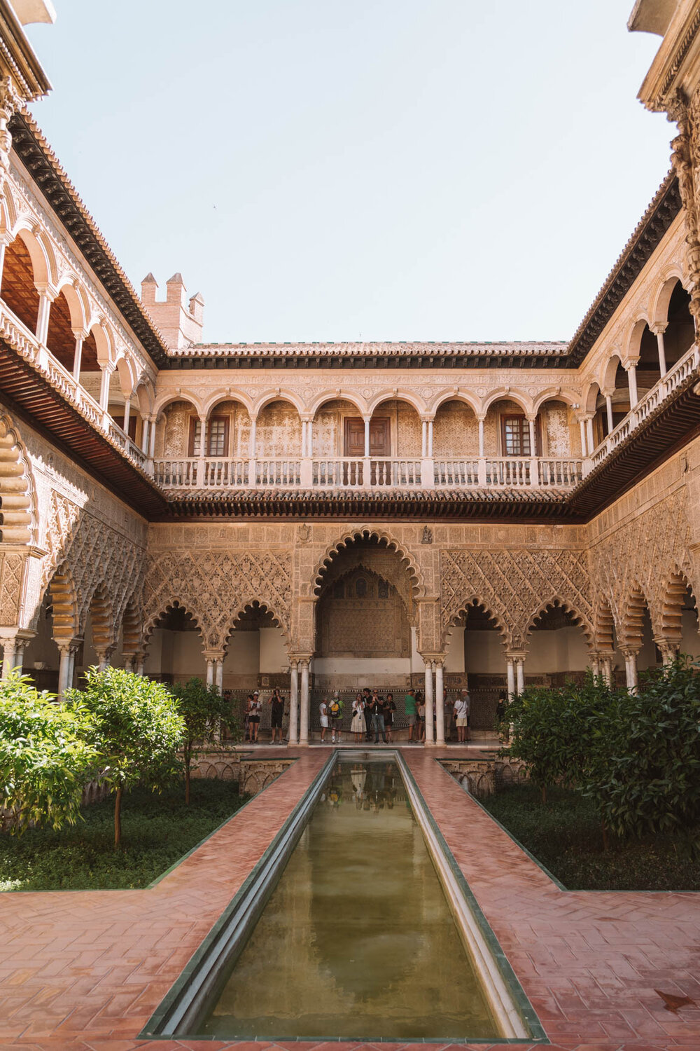 Seville Real Alcazar Tour Unesco Heritage Site 
