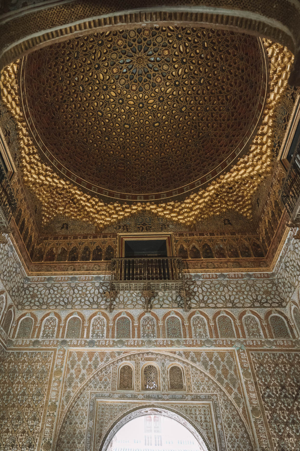 Seville Real Alcazar Tour Unesco Heritage Site 