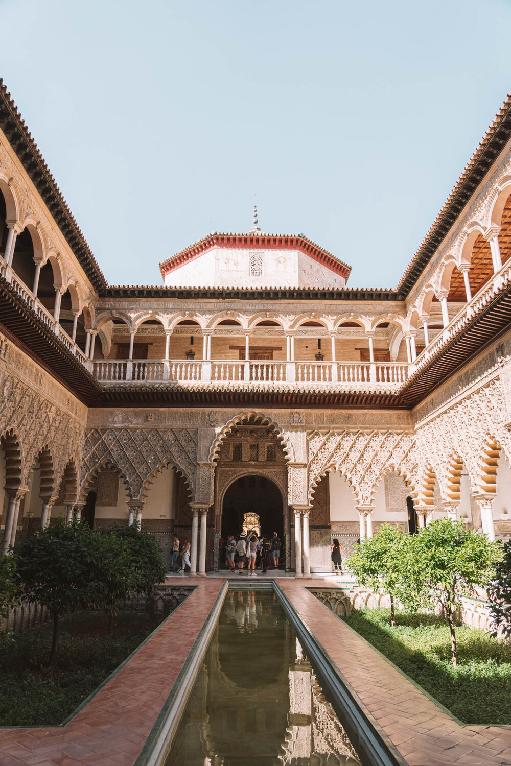 Seville Real Alcazar Tour Unesco Heritage Site 