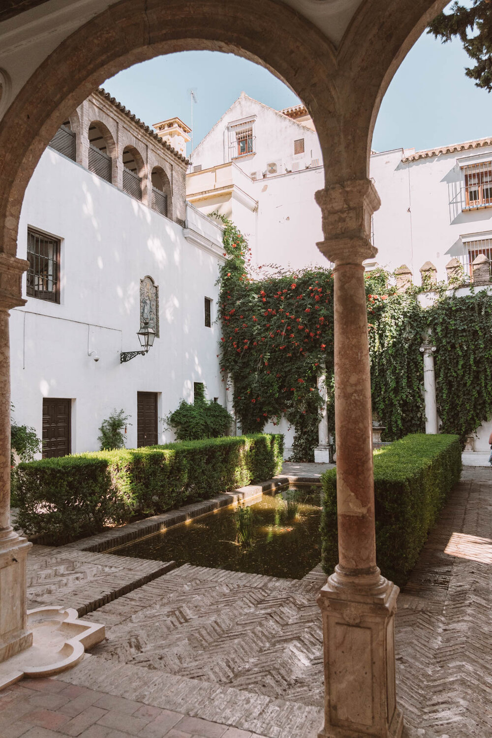 Sevilla Itinerary blog