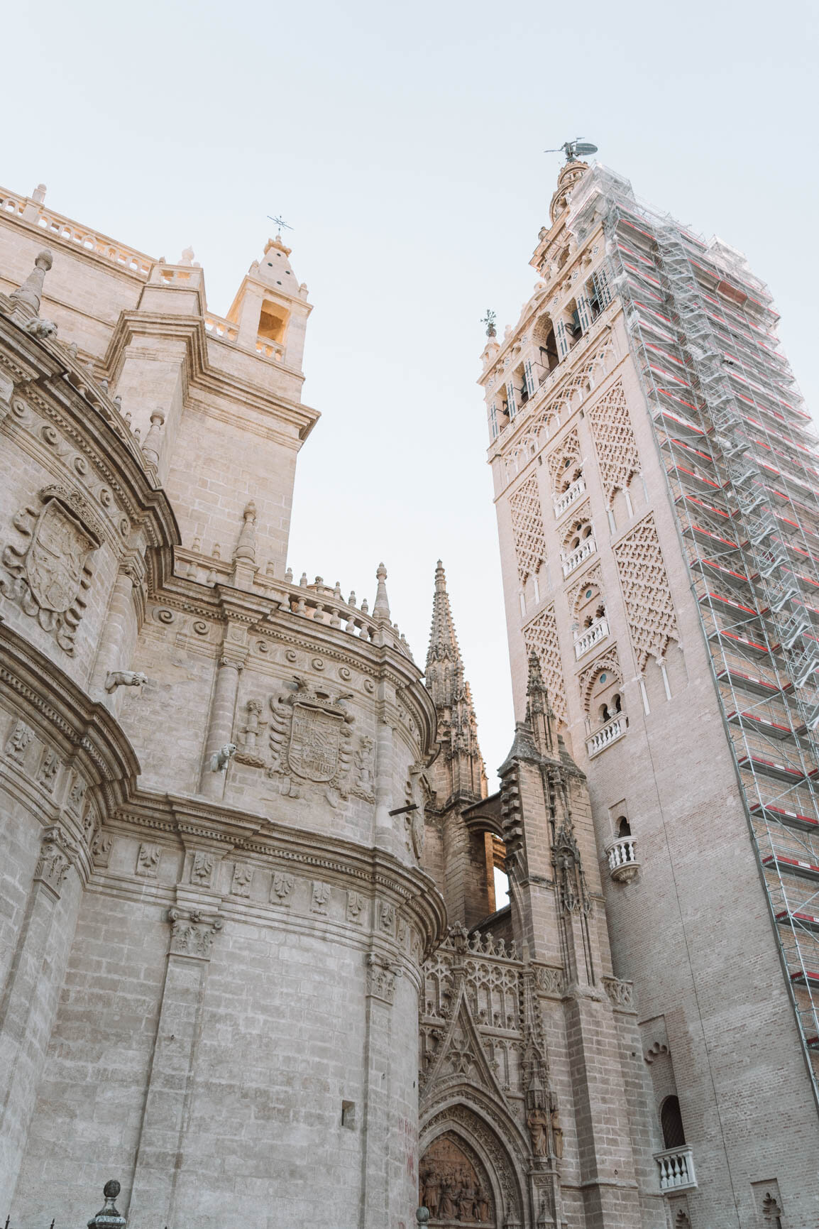 Seville UNESCO Heritage Site Spain